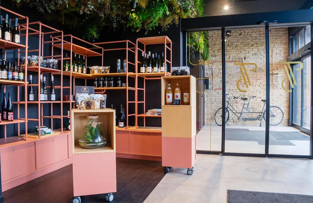Hôtel Tandem - Boutique Hôtel-1