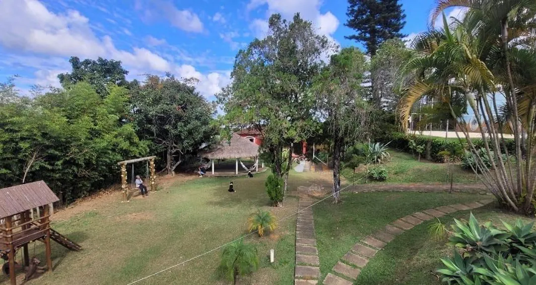 Pousada Aconchego de Minas-1