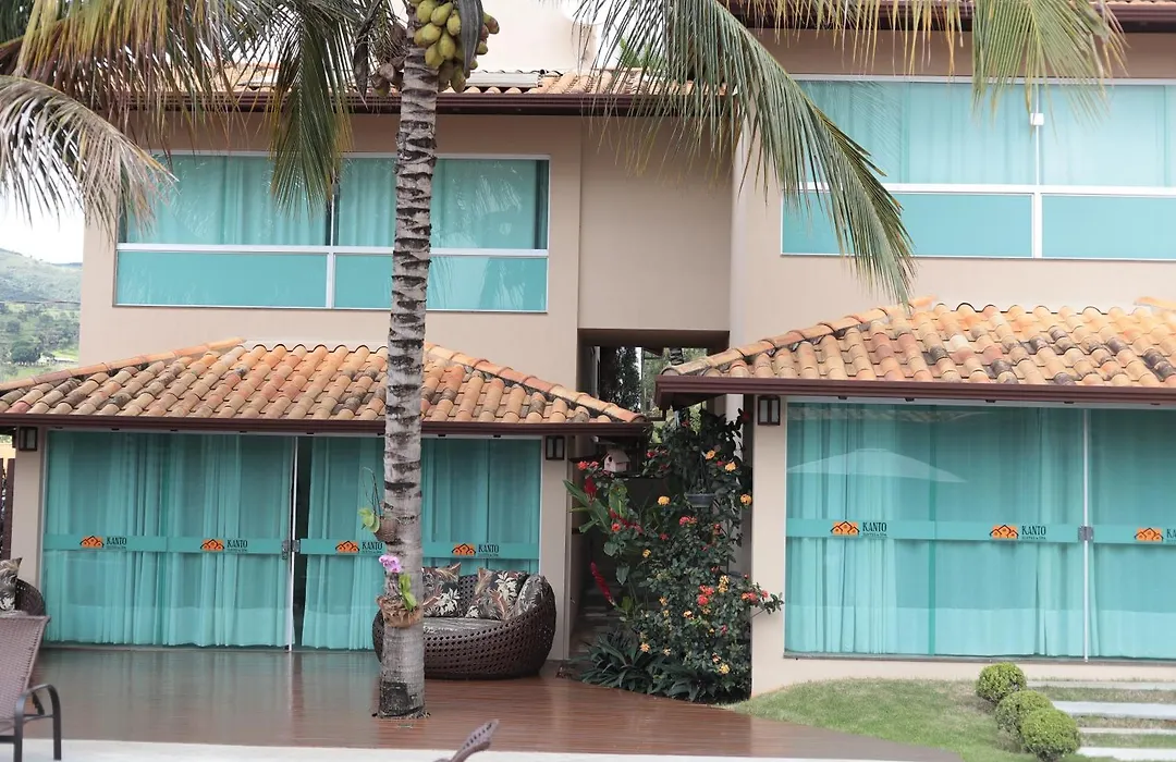 Pousada Kanto Suites&Spa-1