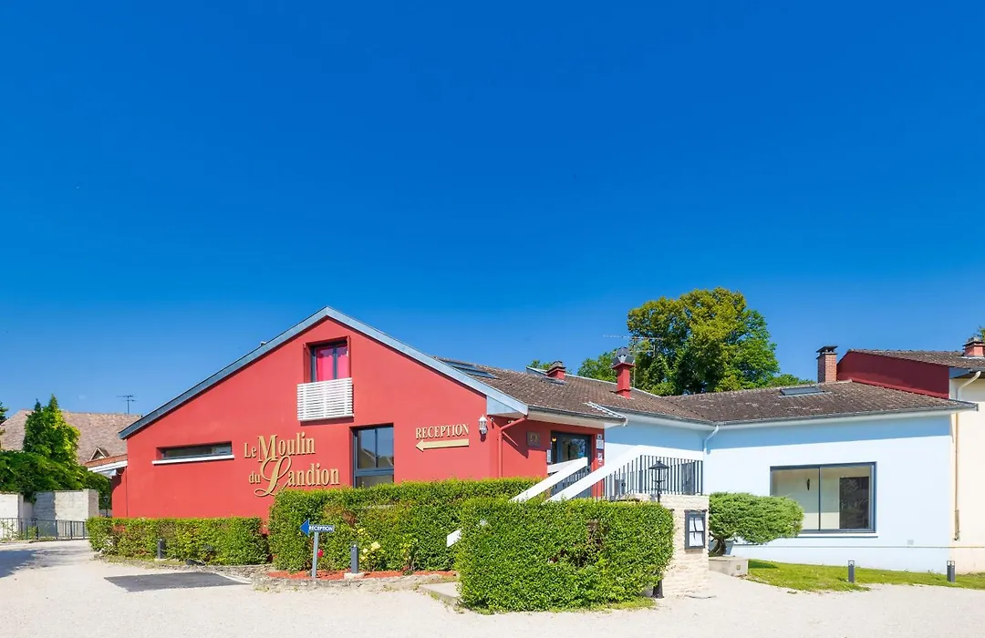 Le Moulin Du Landion Hôtel et Spa-1