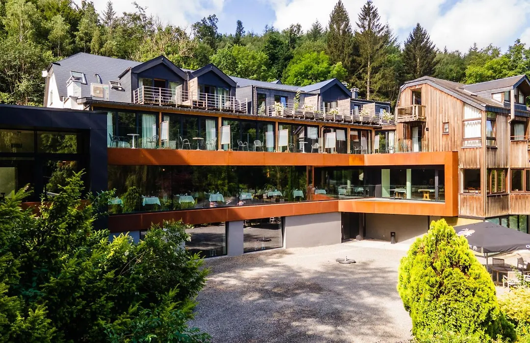 Hostellerie La Claire Fontaine, Logis Hotels & Spa Included-1
