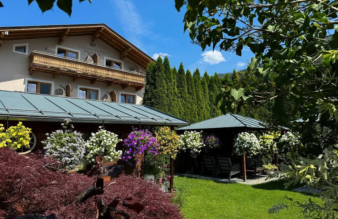 Boutique Hotel Pinzgauerhof-1