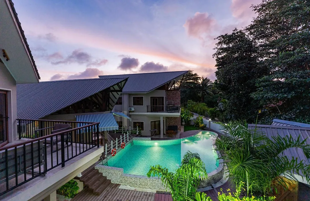 Villa Source D'Argent-1