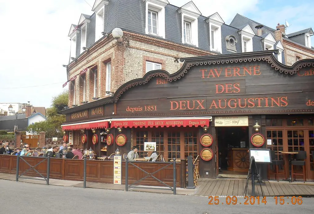 La Taverne des Deux Augustins-1