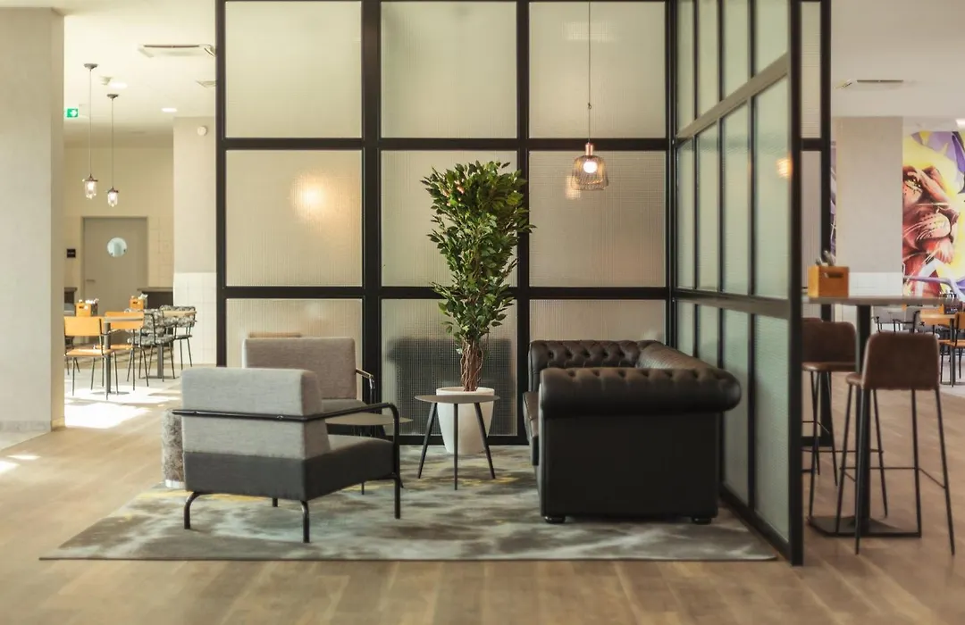 Holiday Inn - The Niu, Leo Nuremberg By Ihg-1