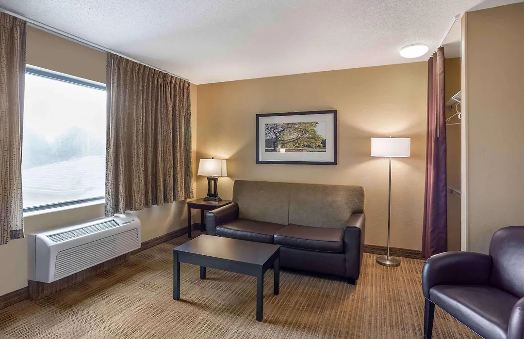 Extended Stay America Select Suites - Grand Rapids - Kentwood-1