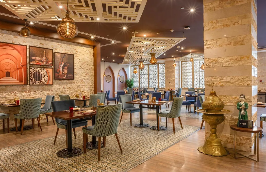 Triumph Luxury Hotel-1