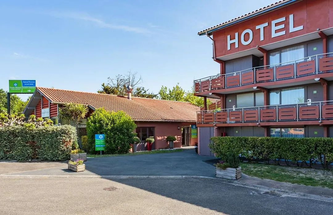 Sure Hotel By Best Western Biarritz Aeroport-1