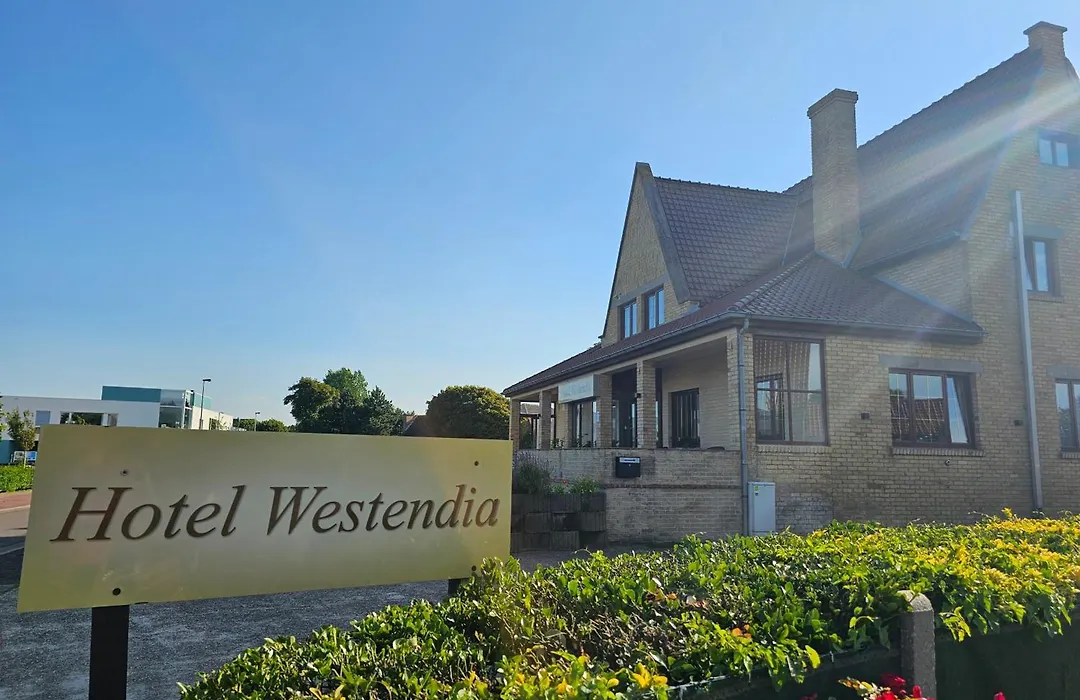 Hotel Westendia inclusief Parking&Top Breakfast !-1