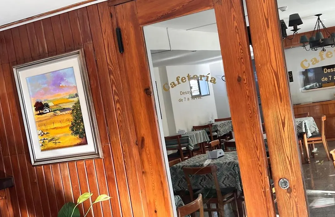Hotel Espanol Salto-1