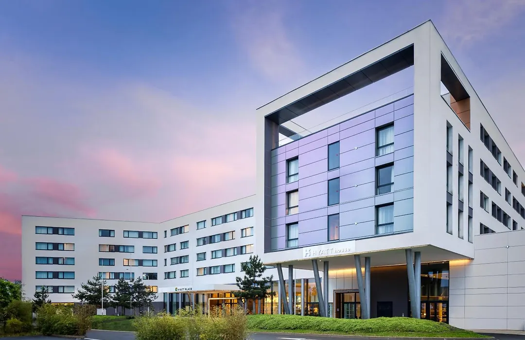 Hyatt House Paris Charles De Gaulle Airport-1