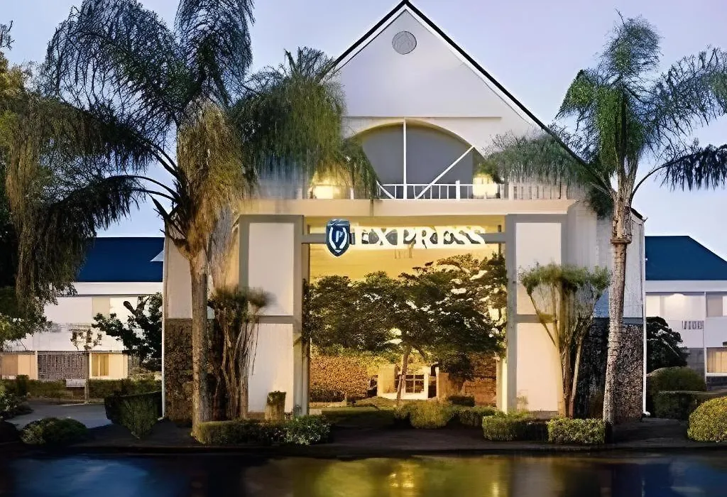 Quality Inn Fresno Yosemite Airport-1