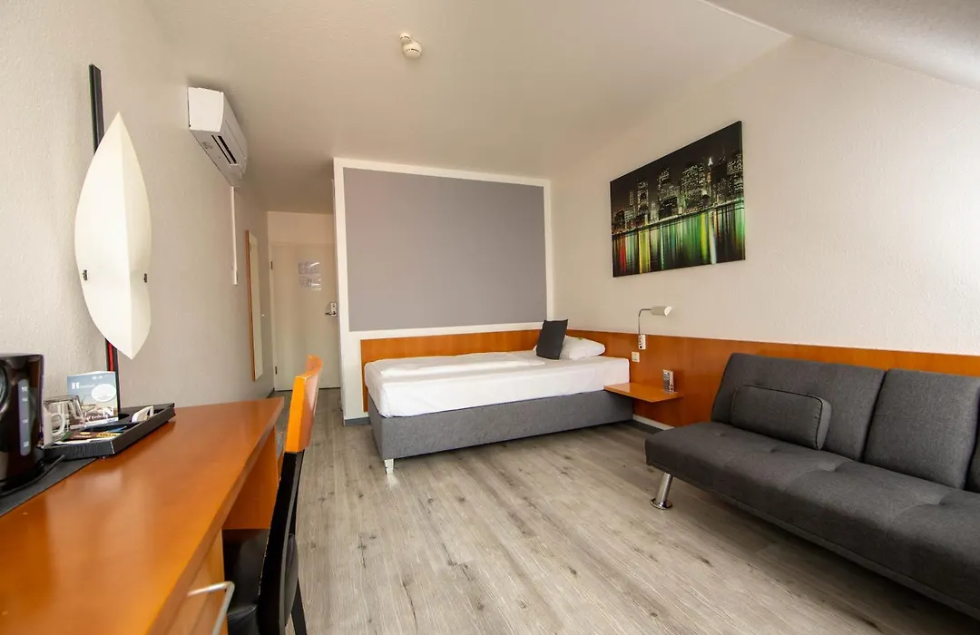 Hogh Hotel Heilbronn-1