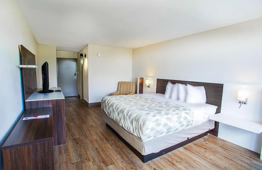 Americas Best Value Inn Winston-Salem-1