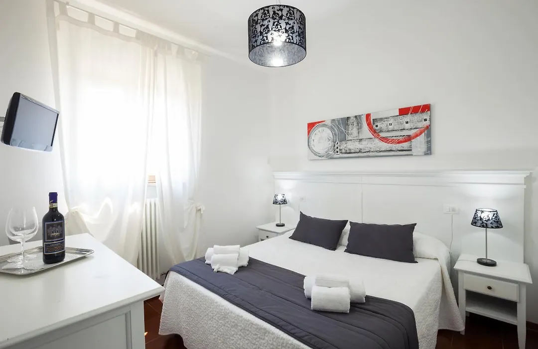 Hotel Porta Romana - Lucehotels-1
