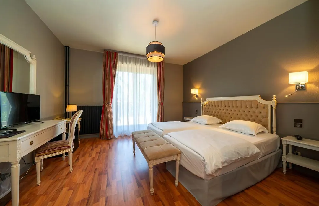 Hôtel du Parc, Restaurant, Spa&Wellness-1