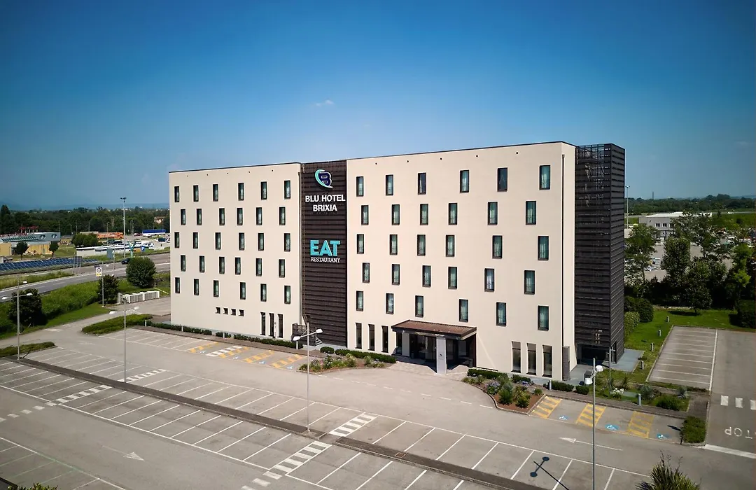 Blu Hotel Brixia-1