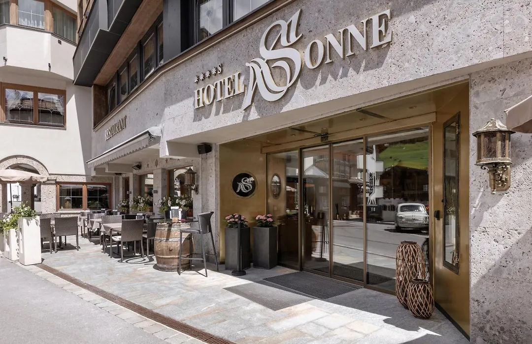 Hotel Sonne Ischgl-1