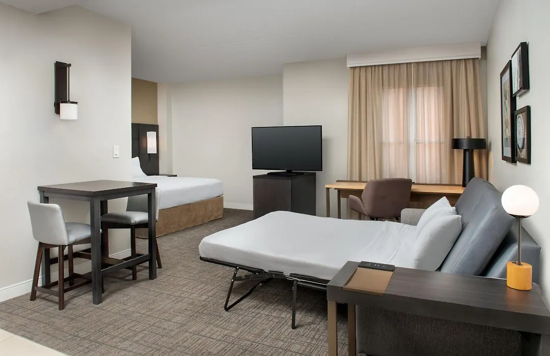 Residence Inn By Marriott Phoenix Airport-1