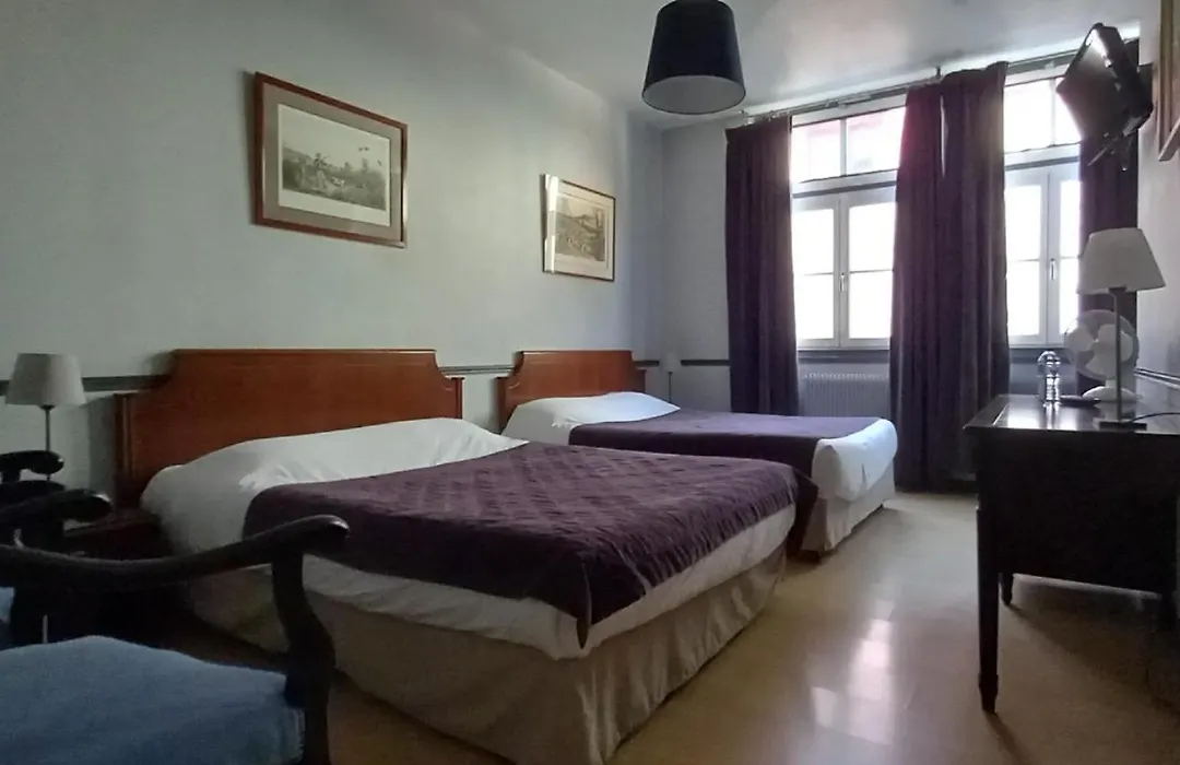 Brit Hotel Comtes De Champagne - Troyes Centre Historique-1