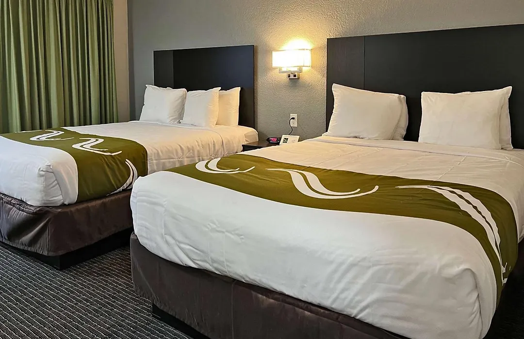 Quality Inn & Suites South San Jose - Morgan Hill-1