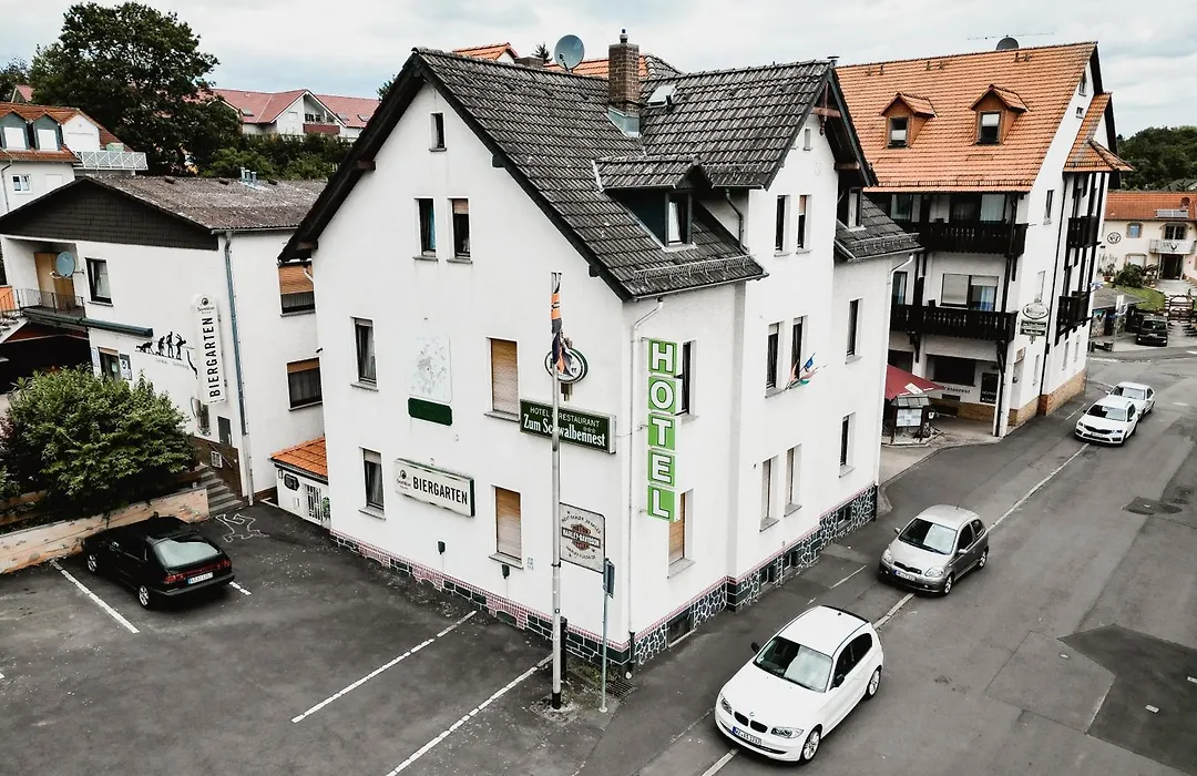 Hotel-Restaurant Zum Schwalbennest-1