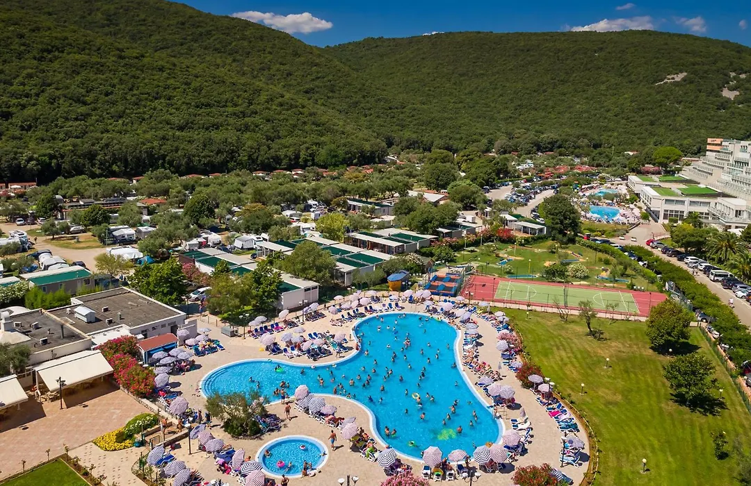 Maslinica Oliva Camping Mobile Homes-1