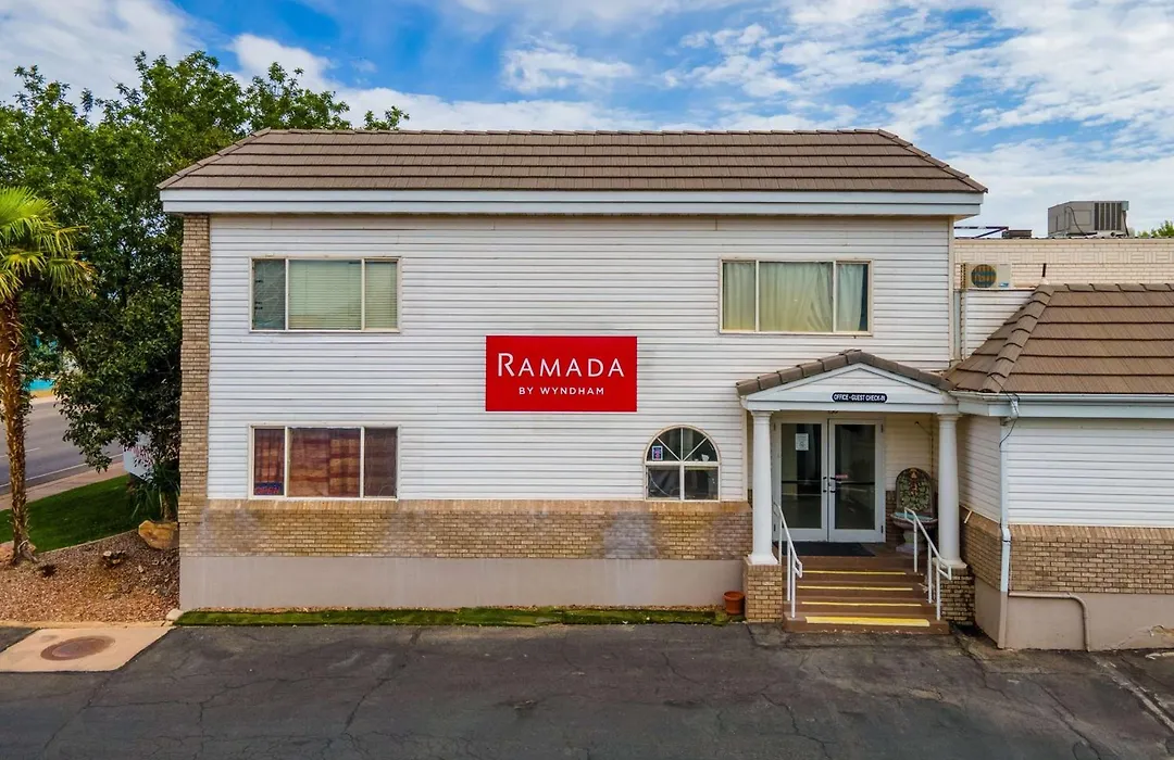 Ramada By Wyndham La Verkin Zion National Park-1