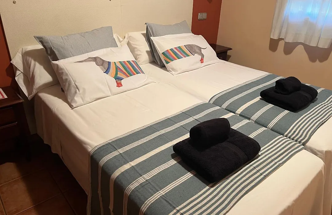 Hostal Trevelez-1