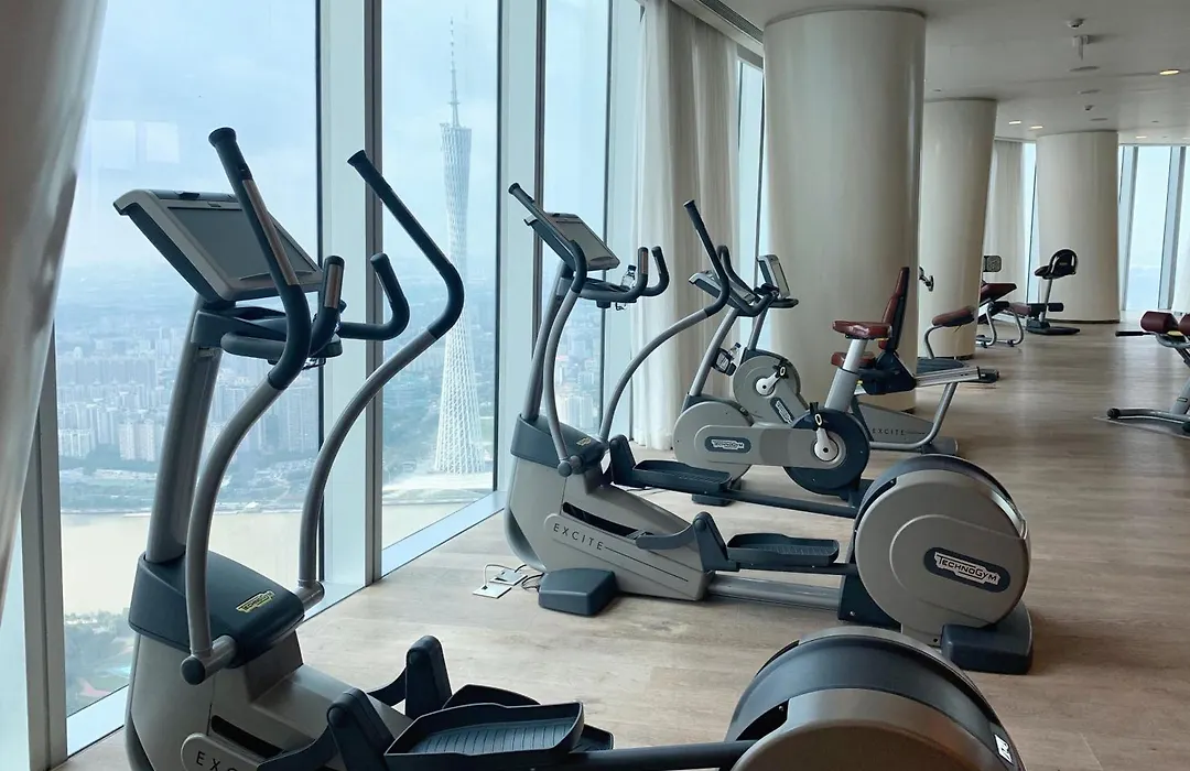 Four Seasons Hotel Guangzhou-1
