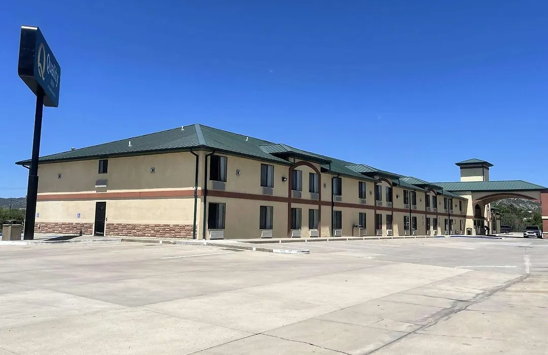 Quality Inn Raton, Nm-1