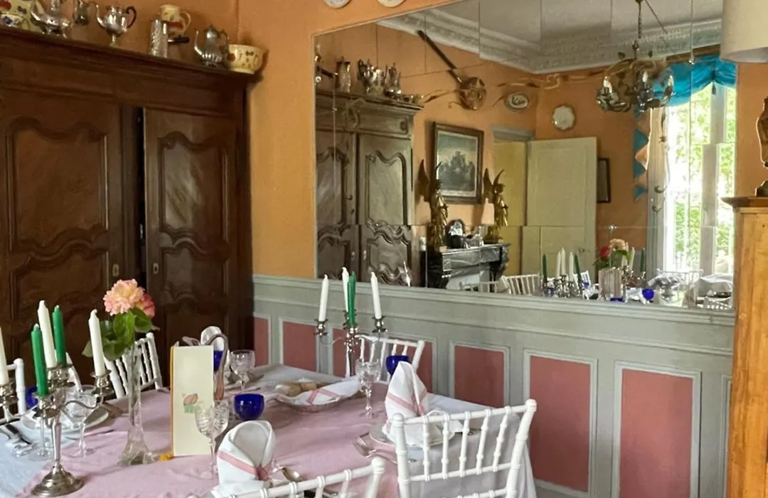 La Bonne Maison 3-1
