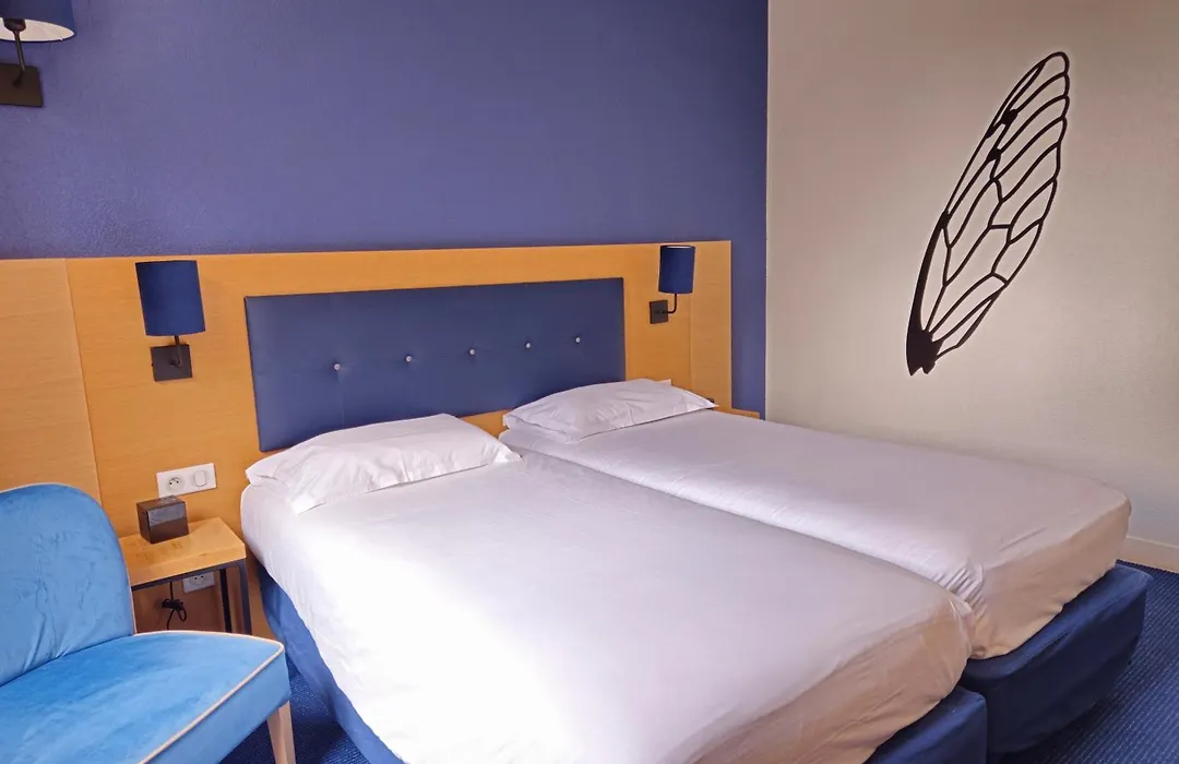 Best Western Hôtel Le Sud-1