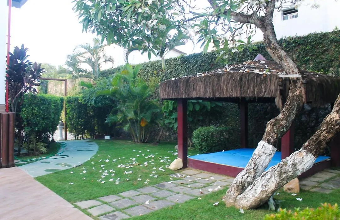 Farol de Itapuã Praia Hotel-1