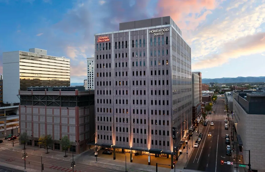 Hampton Inn & Suites Denver Downtown Convention Center-1