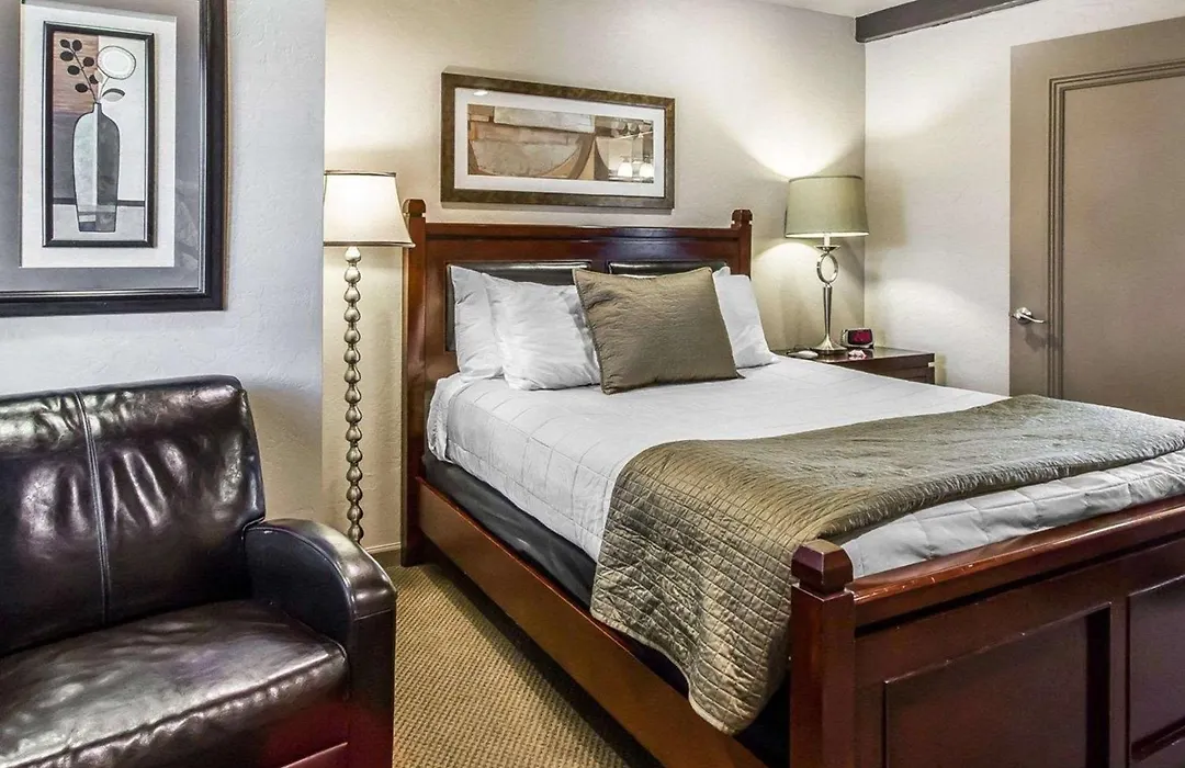 Rodeway Inn & Suites Williams Downtowner-Rte 66-1