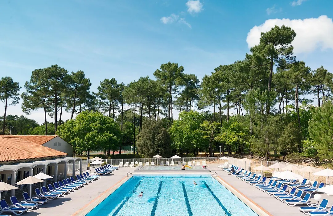 Belambra Clubs La Palmyre - Les Mathes-1