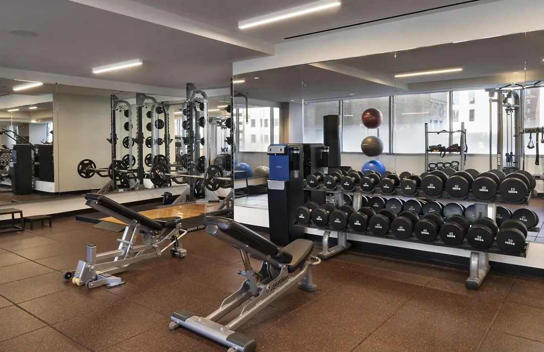 Residence Inn By Marriott Chicago Downtown Magnificent Mile-1