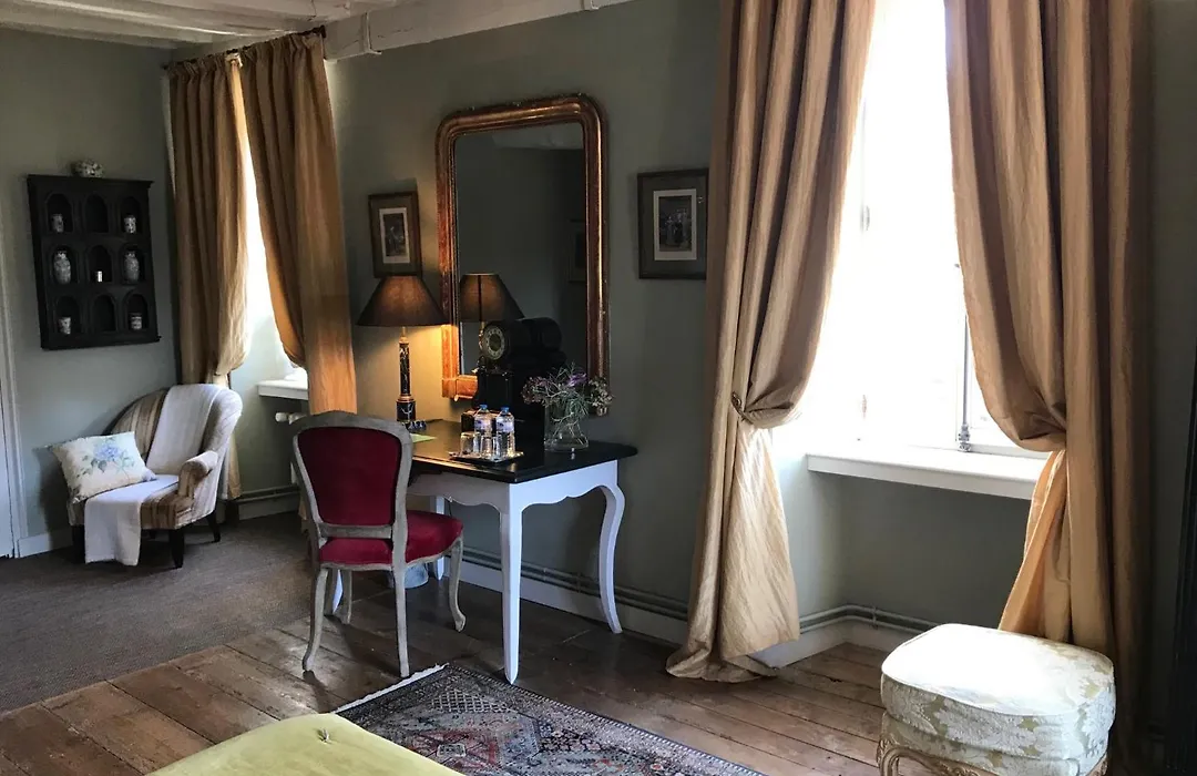 Hôtel Tanquerey de La Rochaisière-1