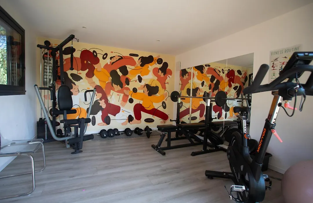 Hotel Le Verger Maelvi-1