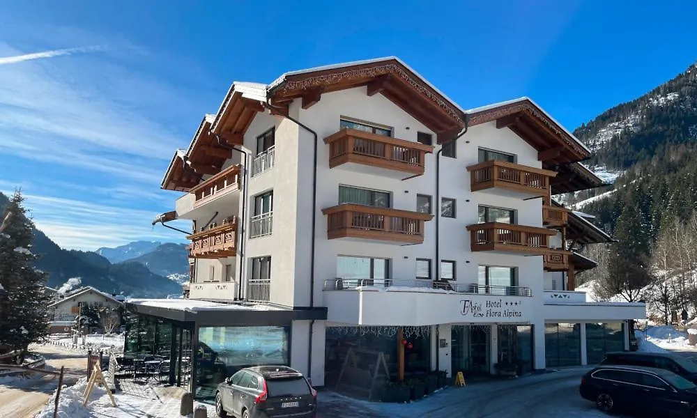 Hotel Flora Alpina-1