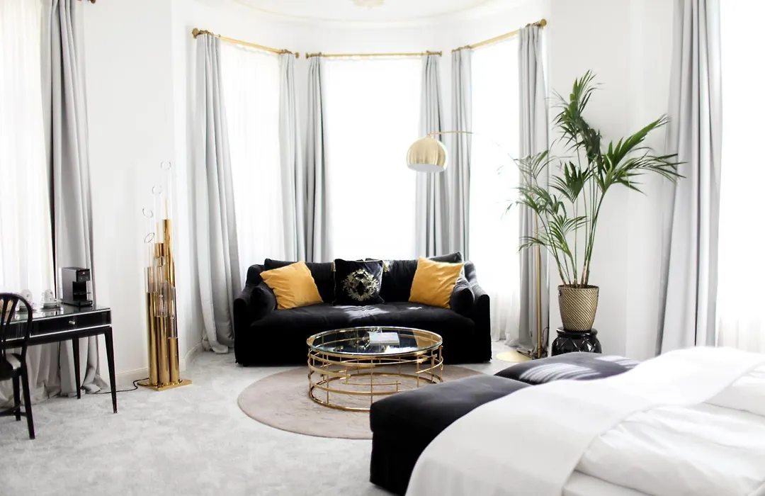 Boutique Hotel Krone Muenchen-1
