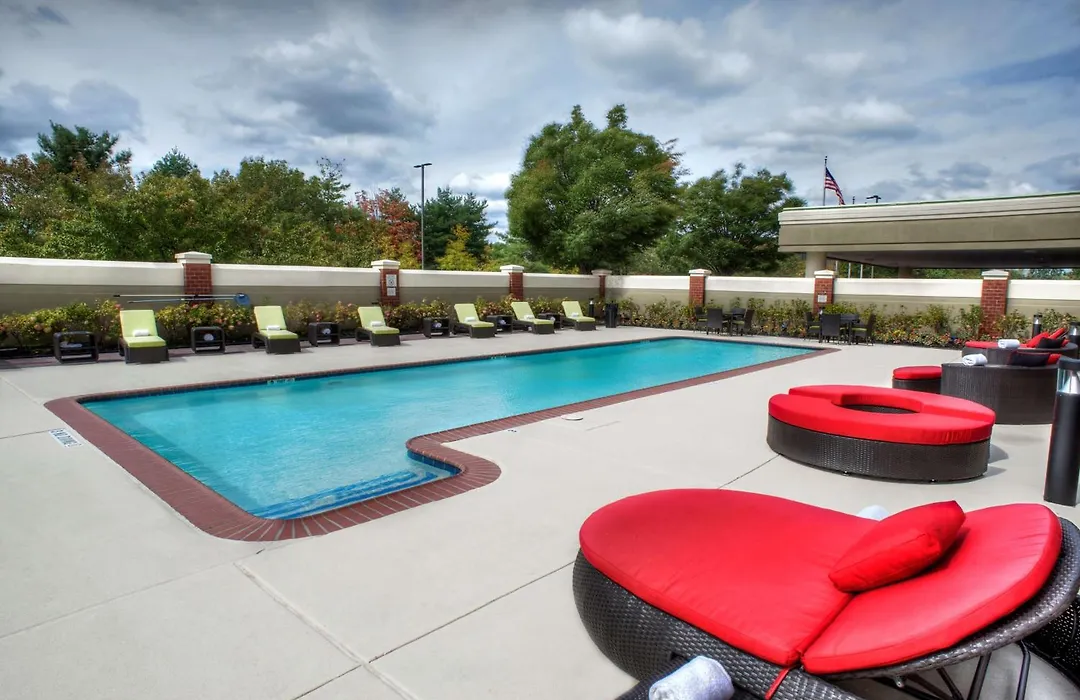 Inn At Fox Chase-1