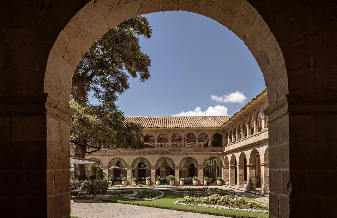 Monasterio, A Belmond Hotel, Cusco-1