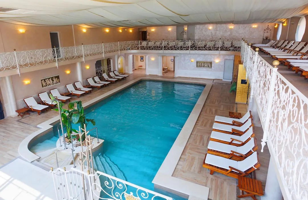 Hotel Quisisana Terme-1