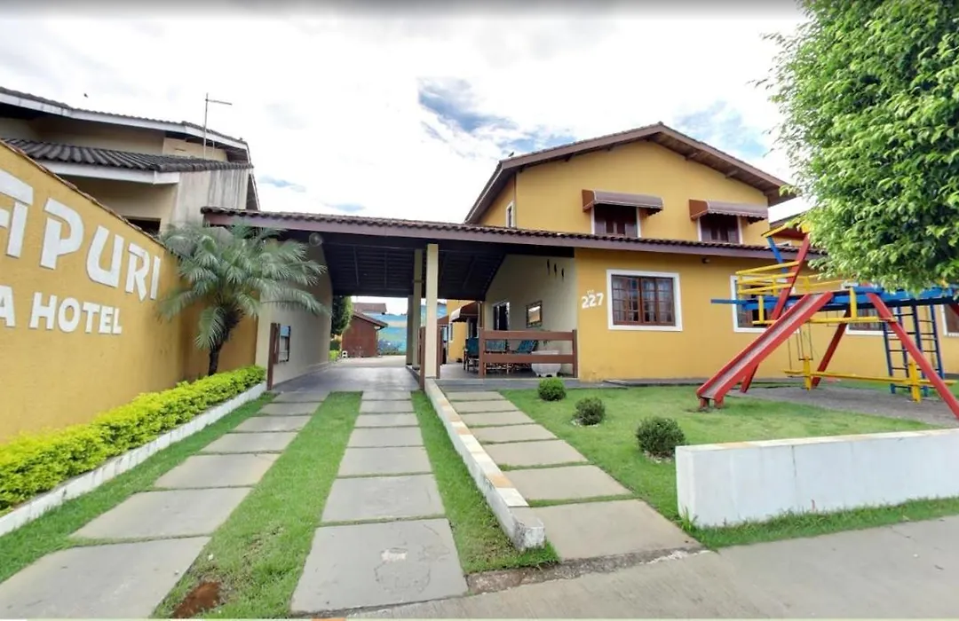 Hotel Xapuri-1