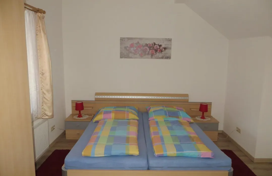 Ferienwohnung&Zimmervermietung Wolf-1