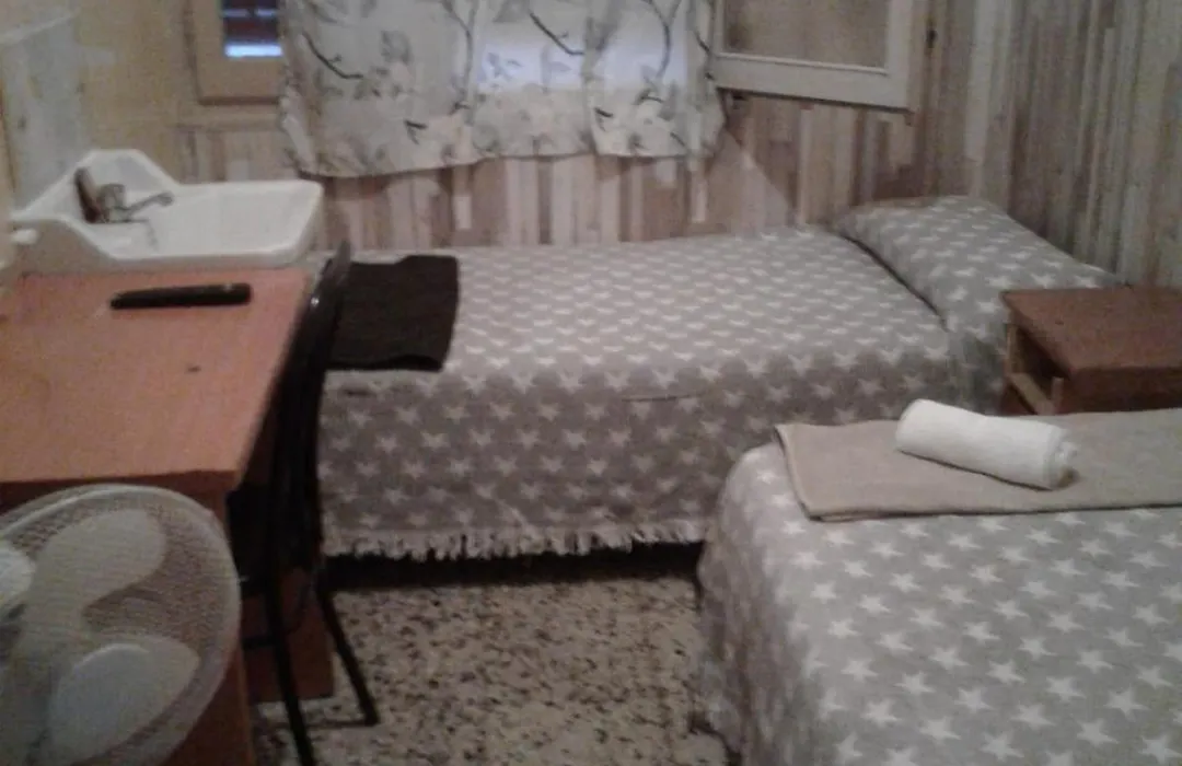 Pension Suiza-1