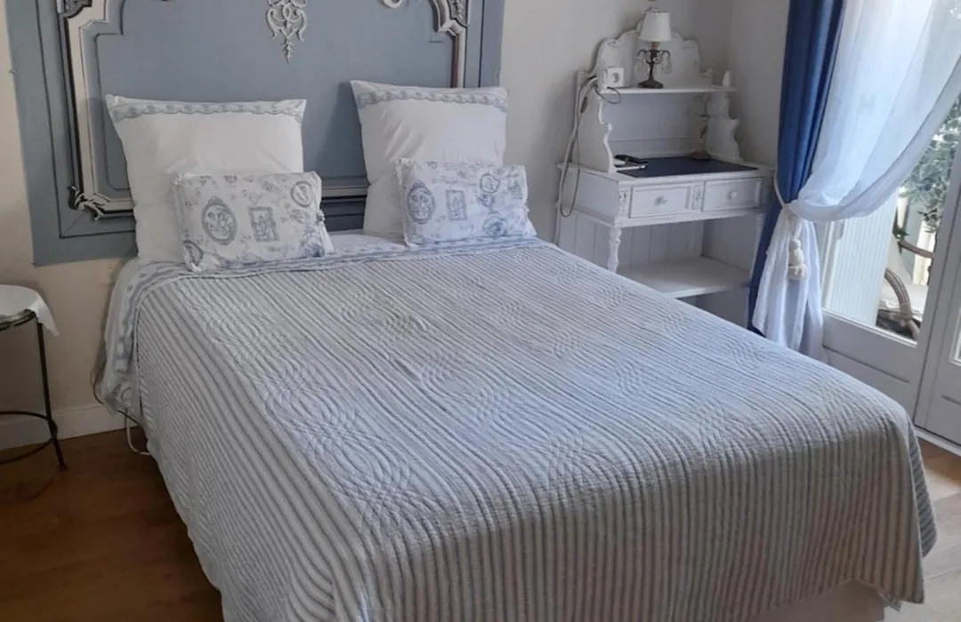 Chambre Privee A 100 M Des Plages-1