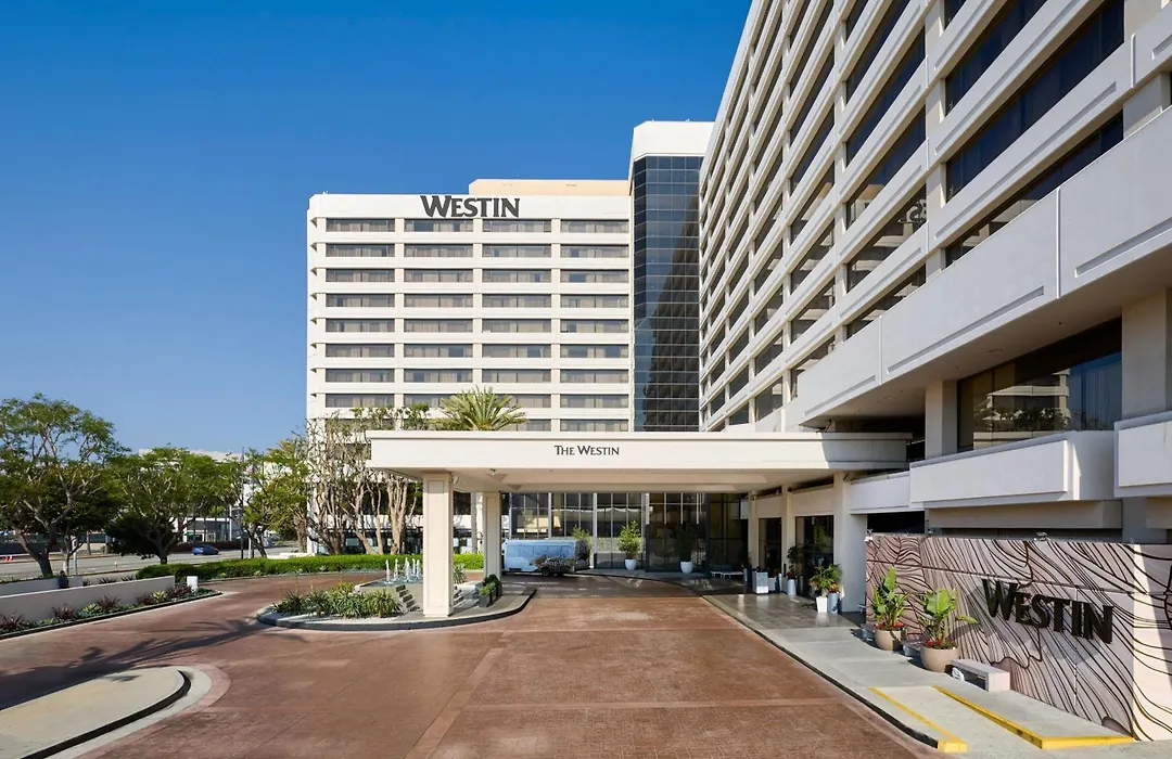 The Westin Los Angeles Airport-1